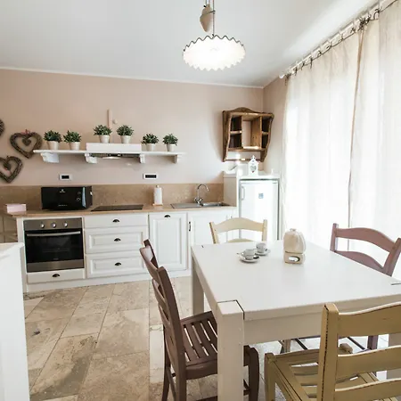 Castel Del Mare Apartment San Vincenzo