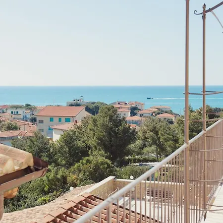 Castel Del Mare Apartment San Vincenzo