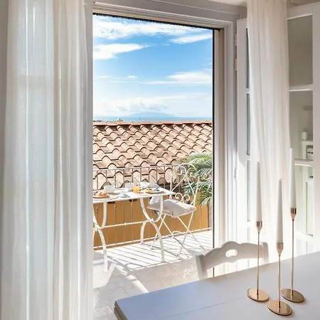 Castel Del Mare * San Vincenzo