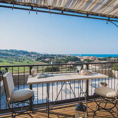 Castel Del Mare San Vincenzo